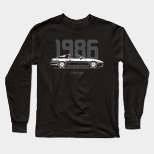 Supra mk3 Long Sleeve T-Shirt